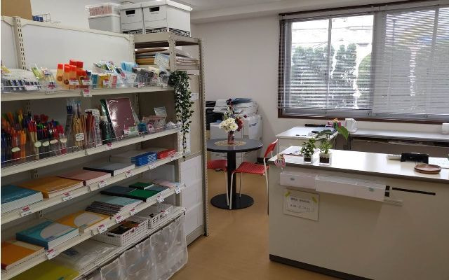 福岡雙葉学園購買部